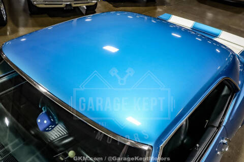 1969 Chevrolet Camaro