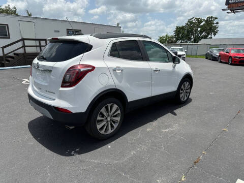 2020 Buick Encore Preferred