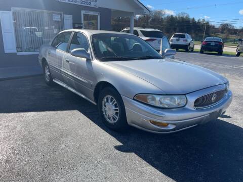 2005 Buick LeSabre for sale at Willie Hensley in Frankfort KY