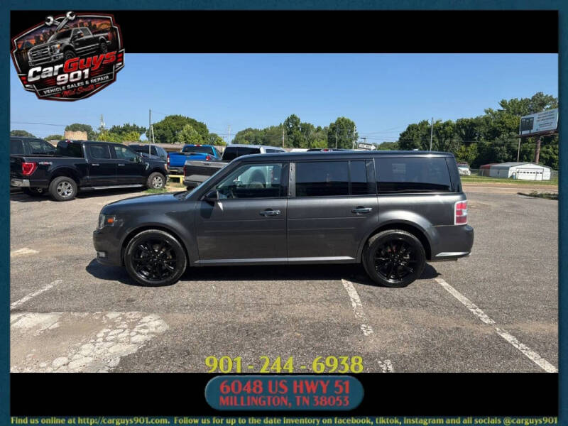 2019 Ford Flex SEL