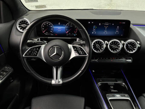 2025 Mercedes-Benz GLA GLA 250