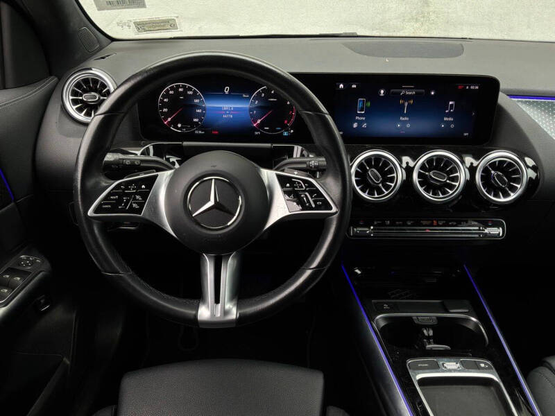 2025 Mercedes-Benz GLA GLA 250