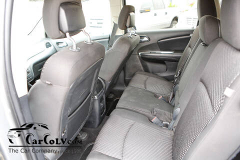 2015 Dodge Journey SXT