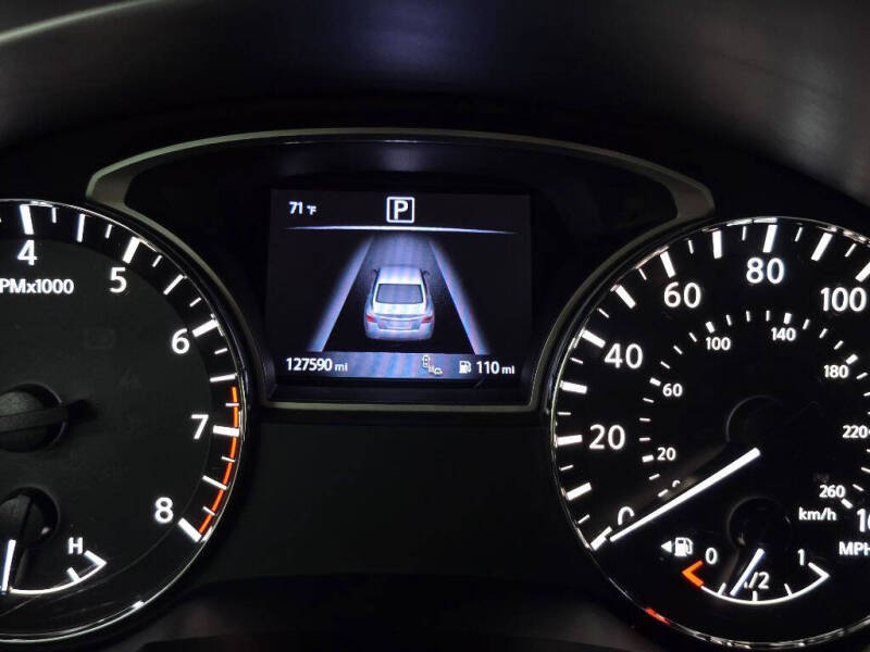 2017 Nissan Altima 2.5