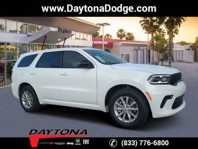 2026 Dodge Durango GT