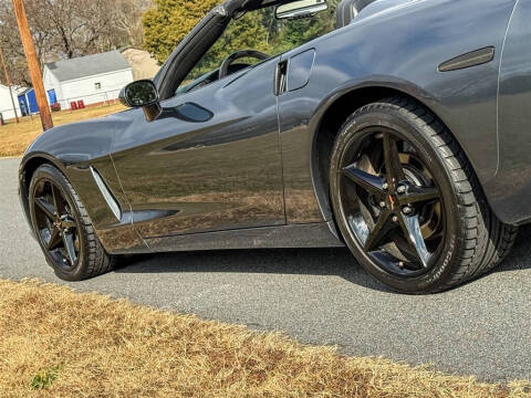 2013 Chevrolet Corvette