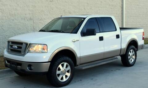 2006 Ford F-150 for sale at Raleigh Auto Inc. in Raleigh NC