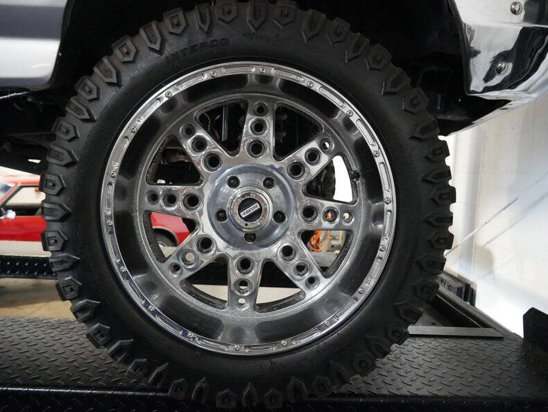 1990 Ford Bronco