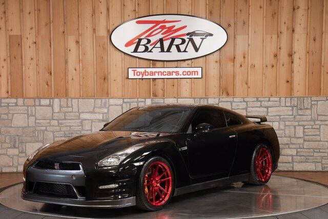 Used 14 Nissan Gt R For Sale Carsforsale Com