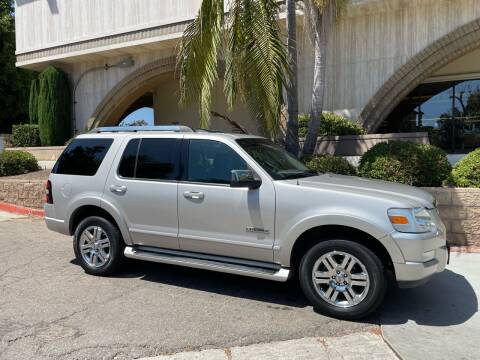 2006 Ford Explorer for sale at MILLENNIUM CARS in San Diego CA