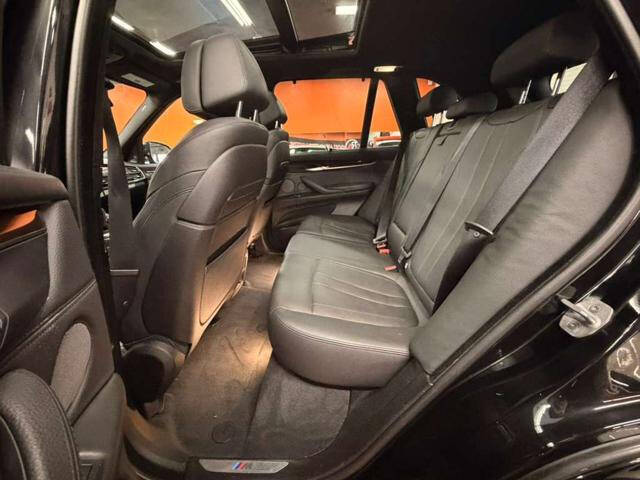 2015 BMW X5 xDrive50i