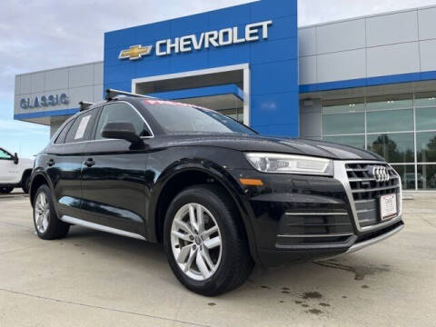 2020 Audi Q5 for sale at Express Purchasing Plus in Hot Springs AR