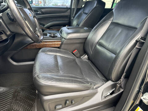 2018 Chevrolet Suburban LT