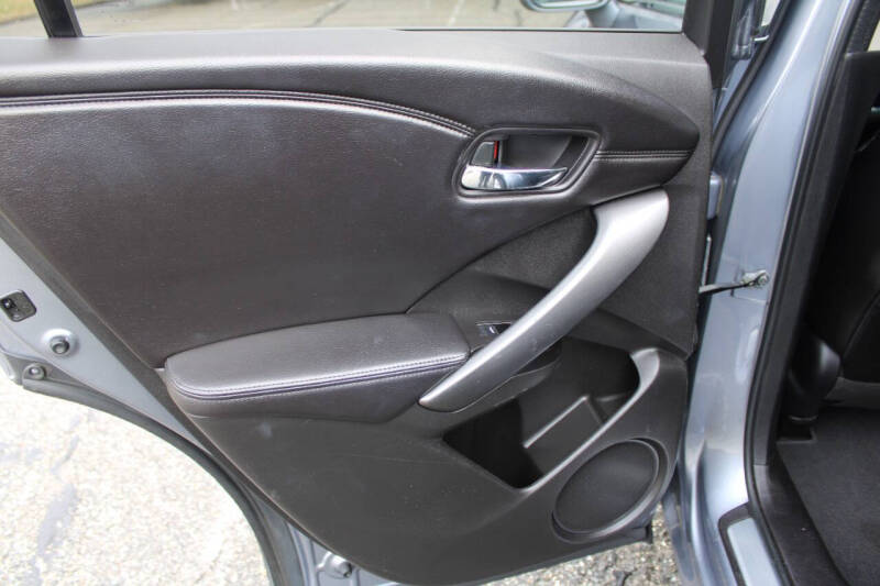 2014 Acura RDX w/Tech