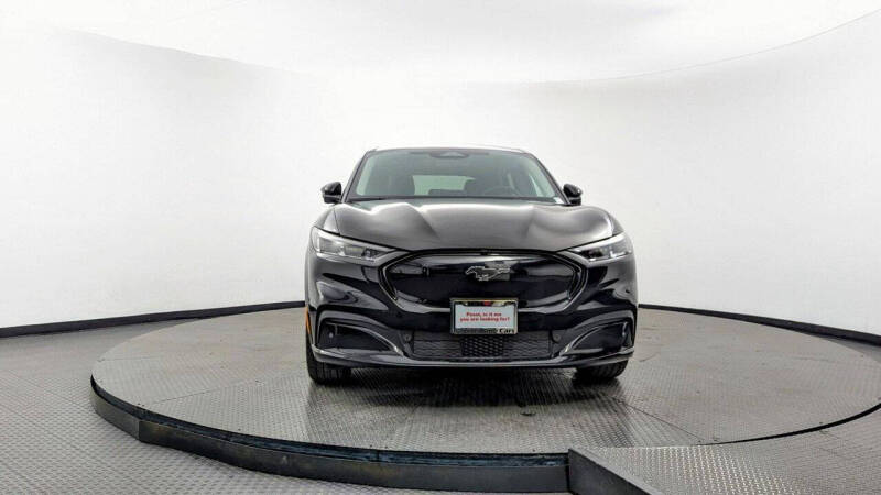 2023 Ford Mustang Mach-E Premium