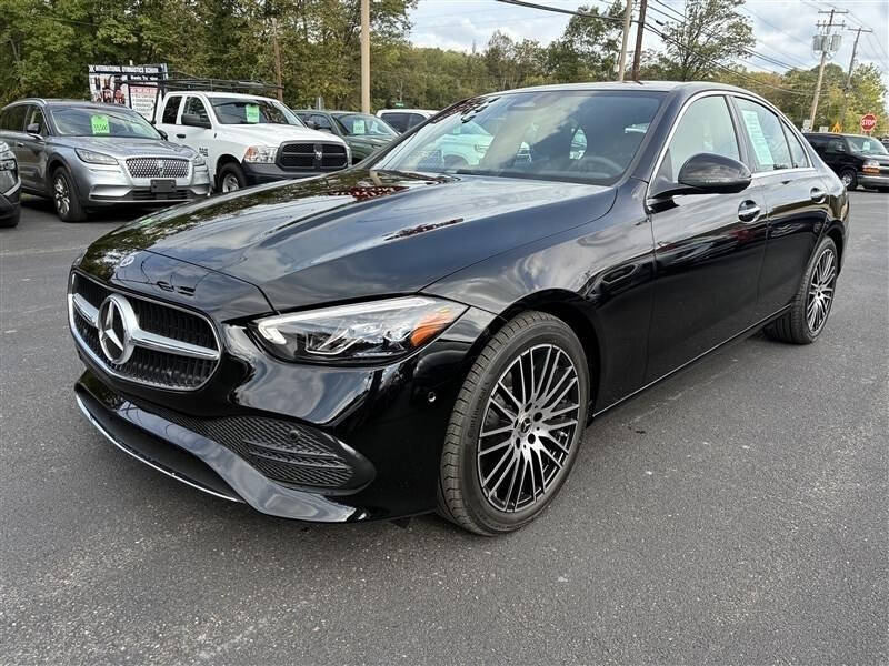 2025 Mercedes-Benz C-Class C 300 4MATIC