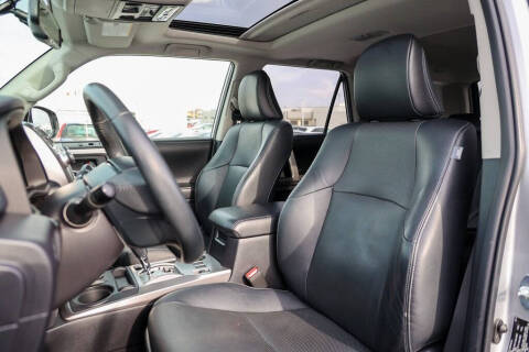 2015 Toyota 4Runner Limited