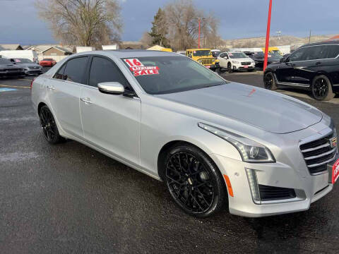 2016 Cadillac CTS 3.6L Performance Collection