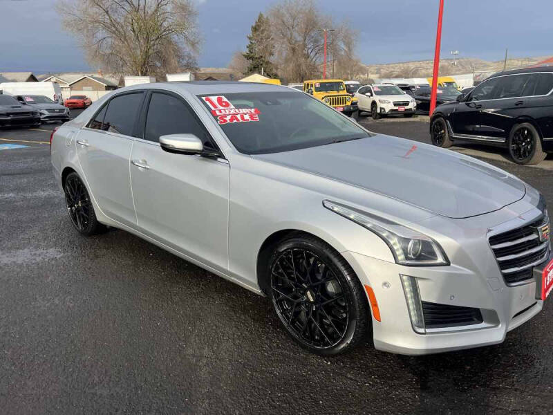 2016 Cadillac CTS 3.6L Performance Collection