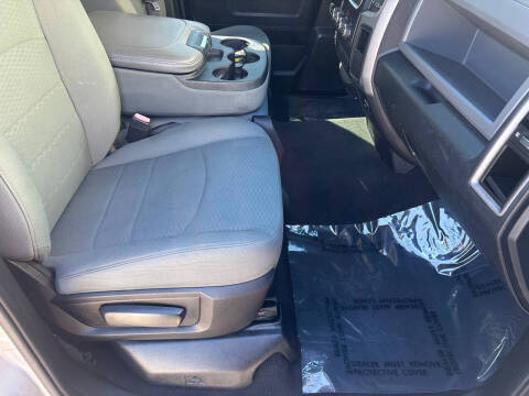 2015 RAM 1500 Tradesman