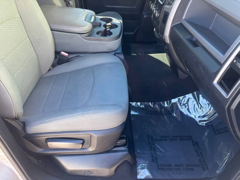 2015 RAM 1500 Tradesman