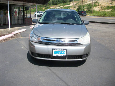 2008 Ford Focus SE