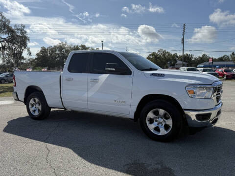 2020 RAM 1500