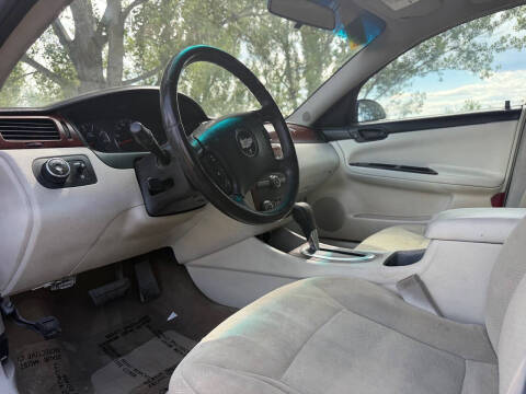 2007 Chevrolet Impala LT