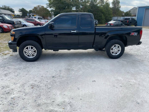 2010 Chevrolet Colorado for sale at Michaels Auto 312 in Heath Springs SC