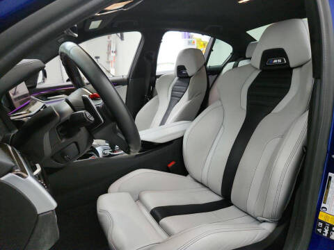 2022 BMW M5