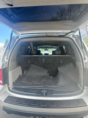 2009 Honda Pilot EX-L