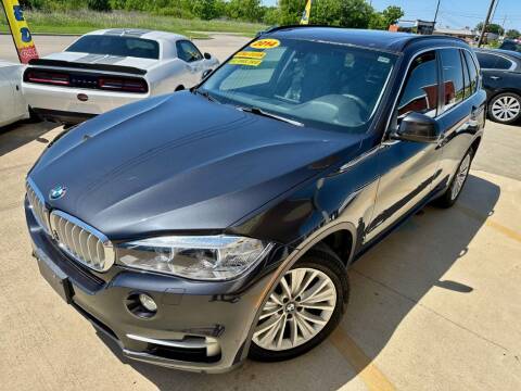 2014 BMW X5 for sale at Raj Motors Sales in Greenville TX