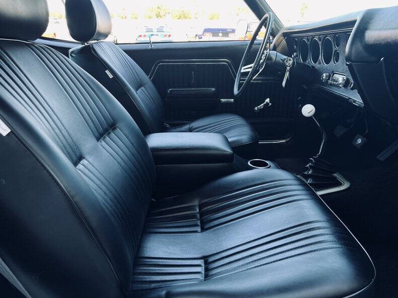 1972 Chevrolet Chevelle
