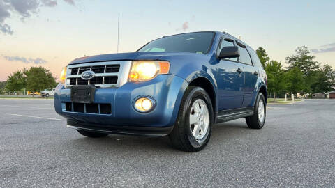 2010 Ford Escape for sale at Autotrend Virginia in Virginia Beach VA