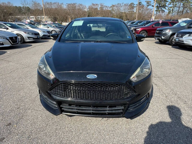 2017 Ford Focus ST