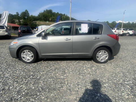 2010 Nissan Versa 1.8 S