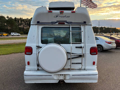 1997 Dodge Ram Van 3500