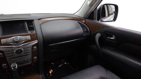 2018 Infiniti QX80