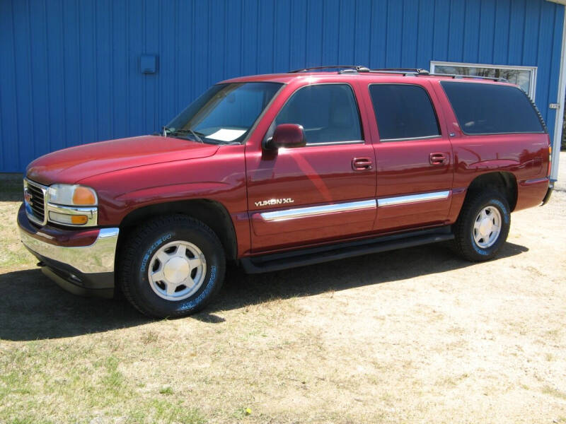 2006 GMC Yukon XL SLT 1500