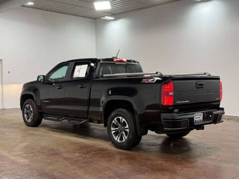 2021 Chevrolet Colorado