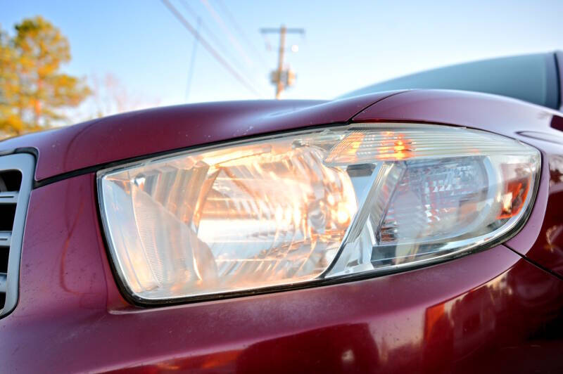 2010 Toyota Highlander for sale at A1 Classic Motor Inc in Fuquay Varina, NC