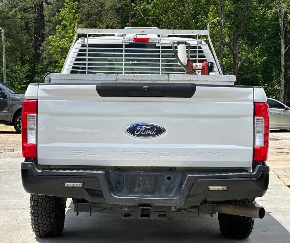 2019 Ford F-250 Super Duty for sale at Karas Auto Sales Inc. in Sanford, NC