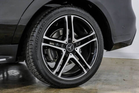 2018 Mercedes-Benz GLE AMG GLE 43