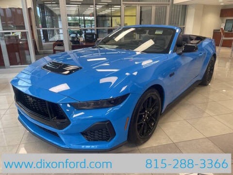 2025 Ford Mustang GT Premium