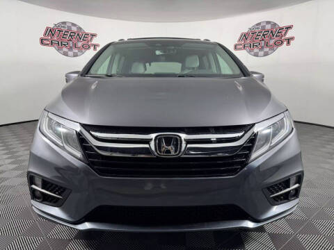 2018 Honda Odyssey