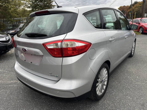 2013 Ford C-MAX Hybrid SEL