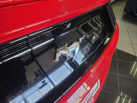 2017 Ford Mustang EcoBoost