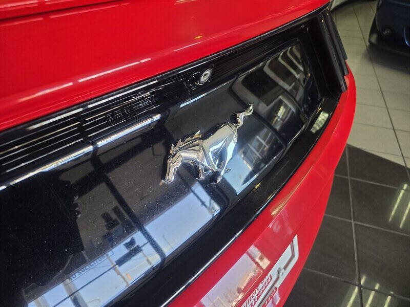 2017 Ford Mustang EcoBoost