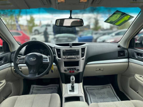 2014 Subaru Outback 2.5i