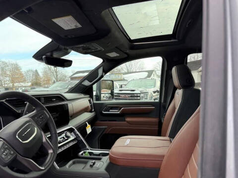 2026 GMC Sierra 2500HD